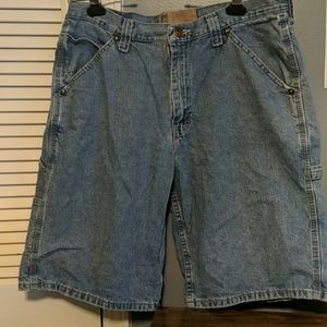 Lee Dungarees Men's 36L Jean shorts